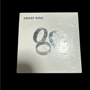 Smart Ring Size 9 NIB
